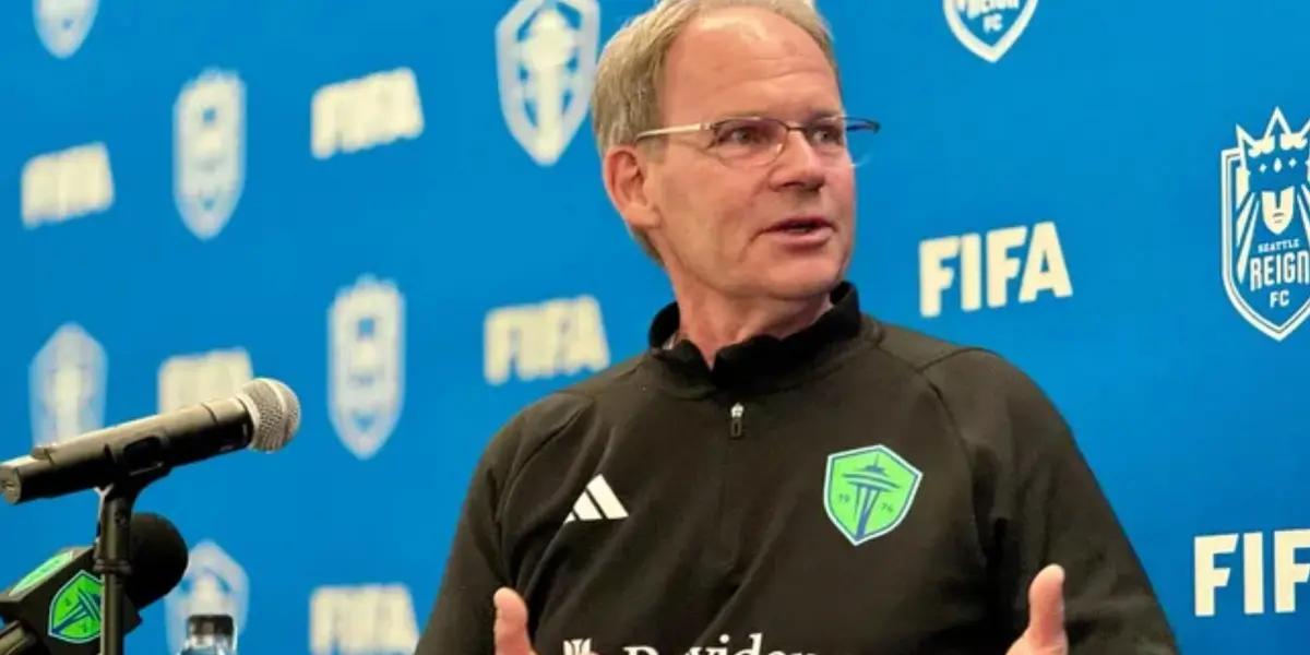 Brian Schmetzer - Foto: Sounders Communications