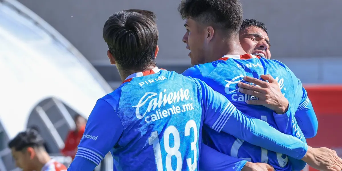 Bryan casas con la Sub 23 - Foto: X (@BasicasAzul)