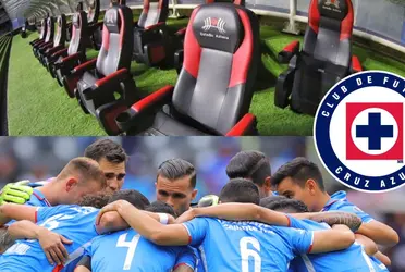 Buscan darle salida pero en La Máquina Celeste prácticamente está vetado.