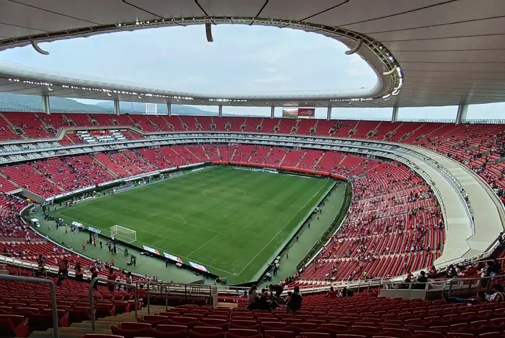 Estadio Akron - Foto: Wikipedia