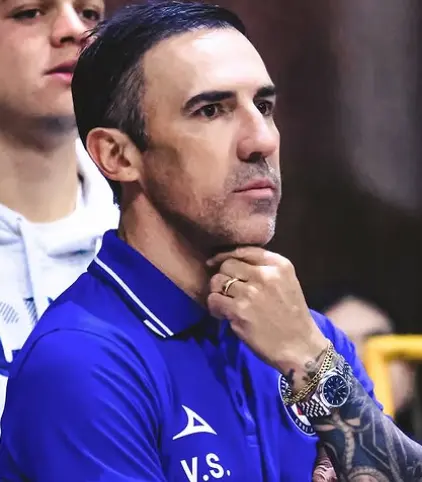 El reloj de 41 mil pesos de Vicente Sánchez - Foto: Captura de pantalla