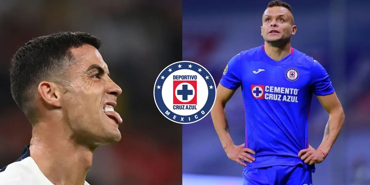 Cabecita Rodriguez fue un figurón en Cruz Azul, mientras que en el Al Nassr fue un fiasco