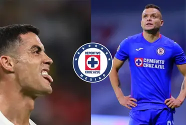 Cabecita Rodriguez fue un figurón en Cruz Azul, mientras que en el Al Nassr fue un fiasco
