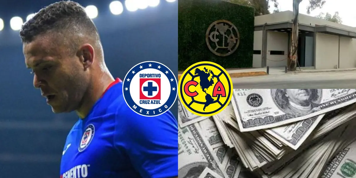 Cabecita Rodríguez podría regresar a la Liga MX