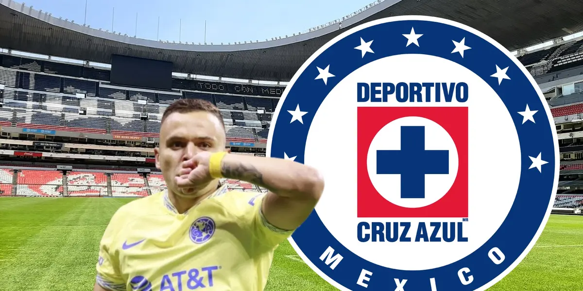 Cabeza buscaría ir a Cruz Azul, para tener más minutos de juego.