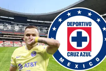 Cabeza buscaría ir a Cruz Azul, para tener más minutos de juego.