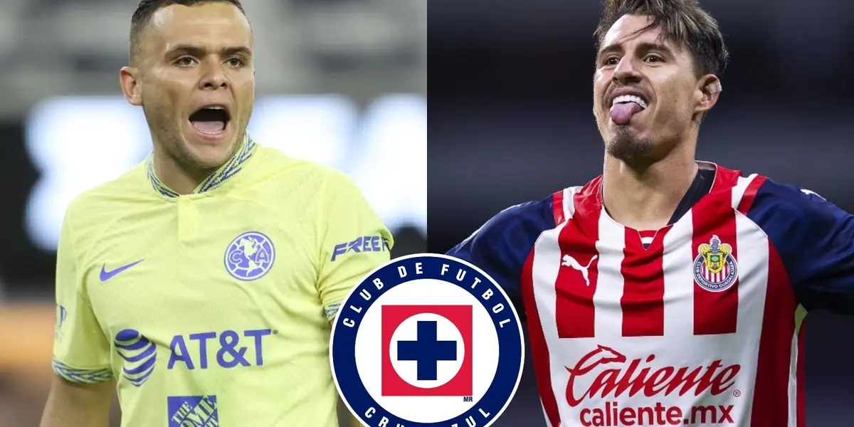 Cada que enfrenta al América le anota y ahora podría reforzar a La Máquina Celeste.