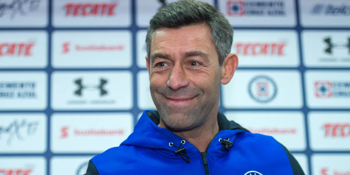 Caixinha llevo a Cruz Azul a una final en 2018 / Foto: TUDN