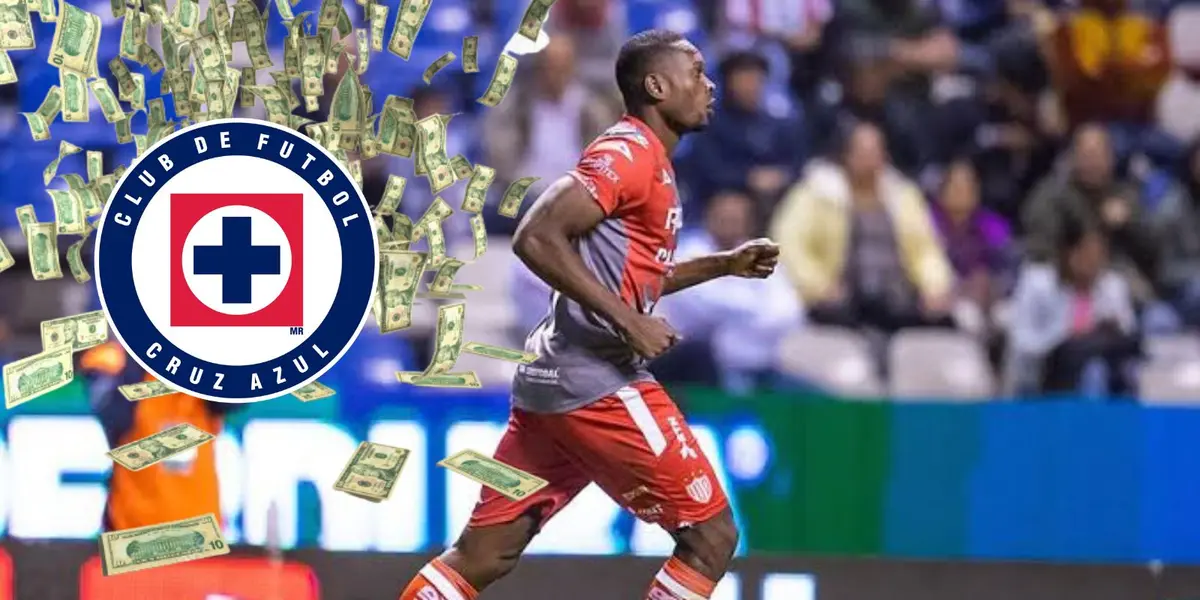 Cambiando con Necaxa/FOTO:Mexsport