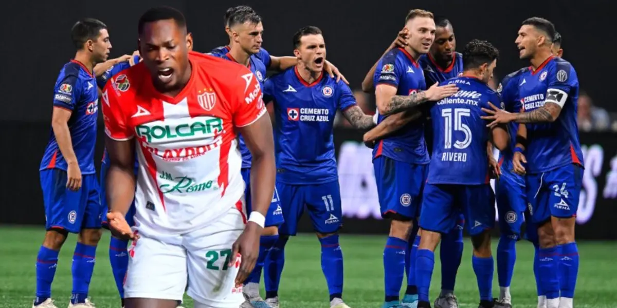 Cambindo con la posibilidad de vengarse de Cruz Azul