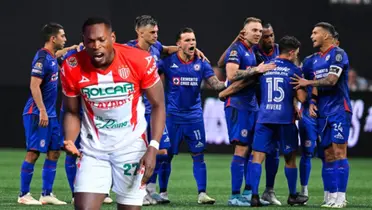 Cambindo con la posibilidad de vengarse de Cruz Azul