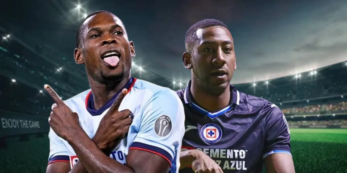 Cambindo y Carneiro la dupla que la gente estaria pidiendo