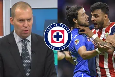 Cambió de equipo y desafortunadamente sigue en los medios de comunicación.