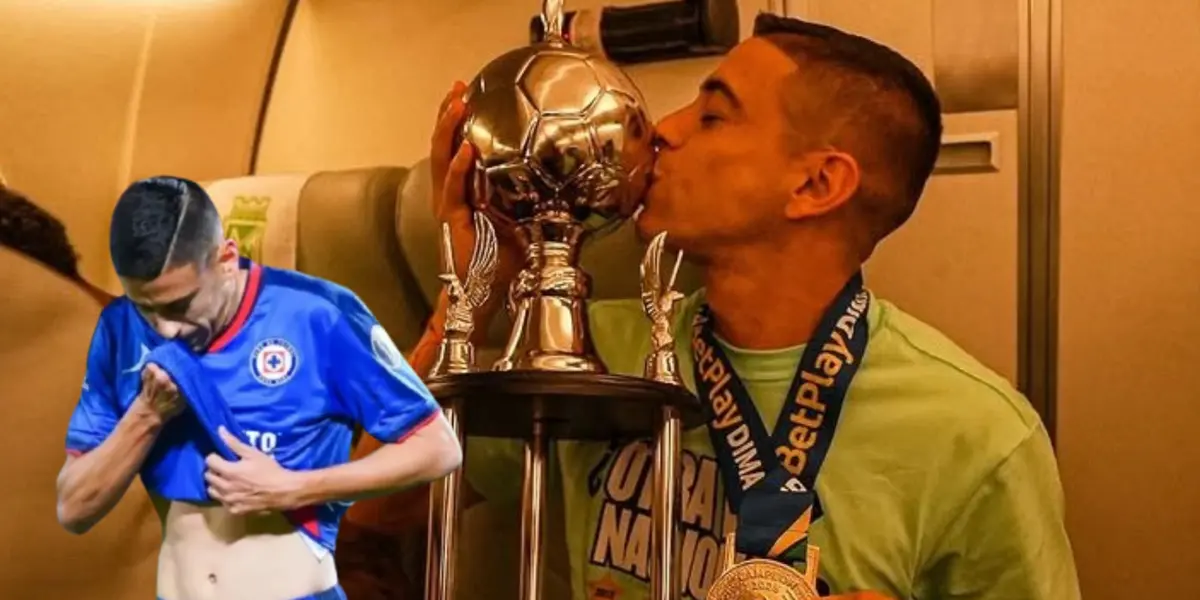Camilo Cándido, campeón con Atlético Nacional - Foto: X (@nacionaloficial)
