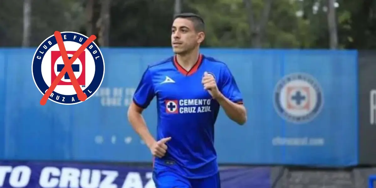Camilo Cándido Cruz Azul/FOTO: Mexsport