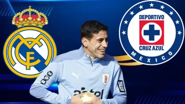 Camilo Cándido revela el aspecto de Cruz Azul con el Real Madrid