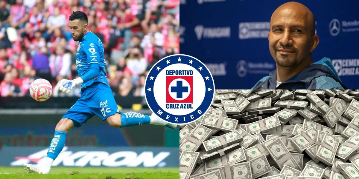 Camilo Vargas es uno de los mejores porteros de la Liga Mx.