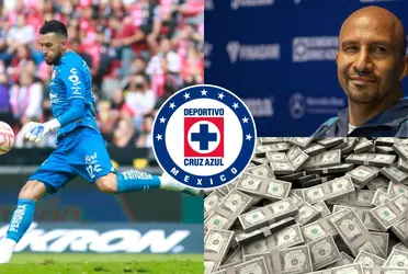 Camilo Vargas es uno de los mejores porteros de la Liga Mx.