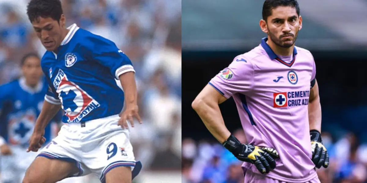 Camoranesi y Jesús Corona.