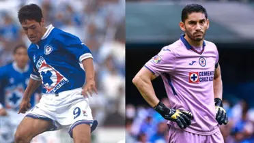 Camoranesi y Jesús Corona.