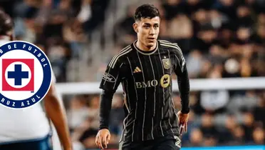 Campos en el LAFC Y Cruz Azul/FOTO: Mexsport