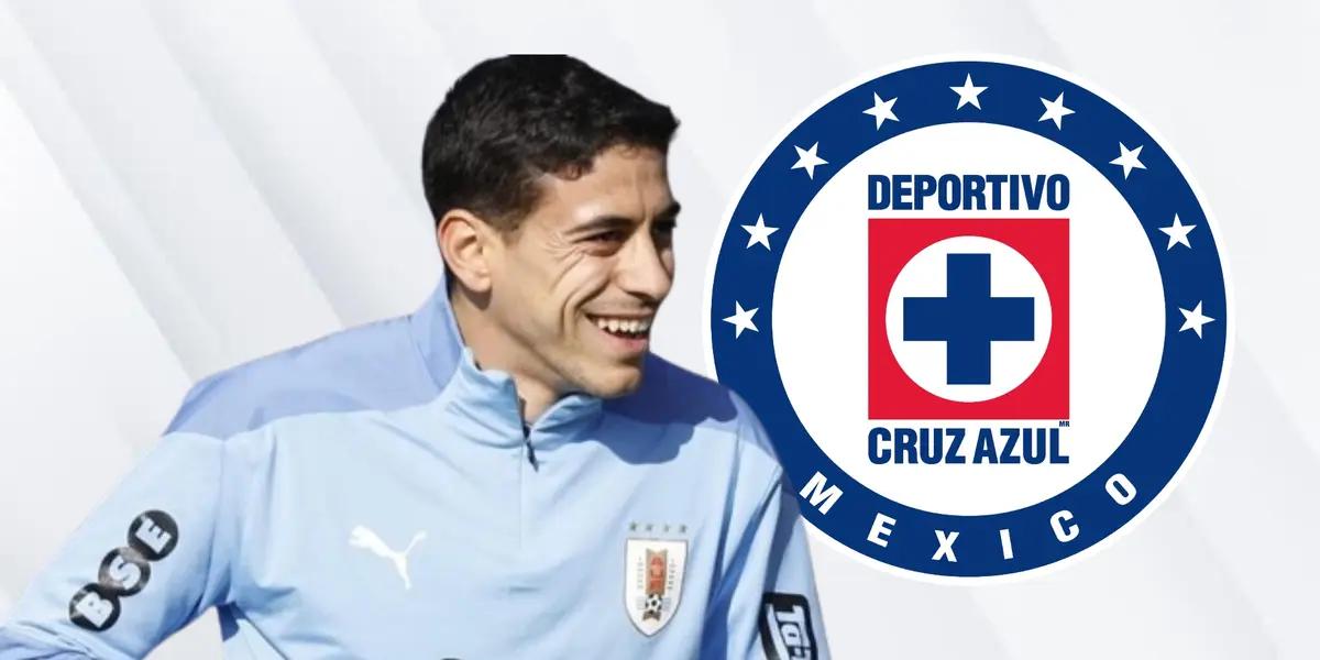 Cándido no ha respondido al momento con Cruz Azul