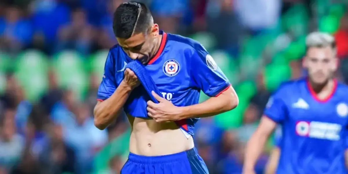 Cándido reforzará a los Zorros / @CruzAzul
