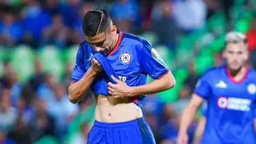 Cándido reforzará a los Zorros / @CruzAzul