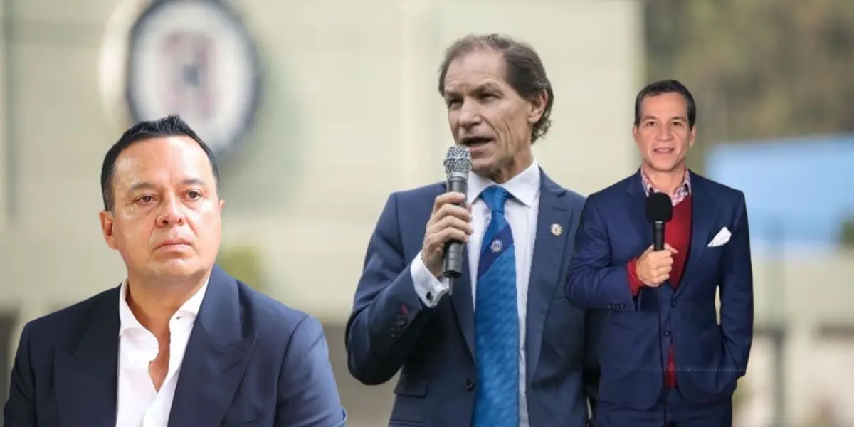 Cansado de ver siempre lo mismo, Javier Alarcón tiene un mensaje para la directiva de Cruz Azul, que para no perder la costumbre, no le gustaría.