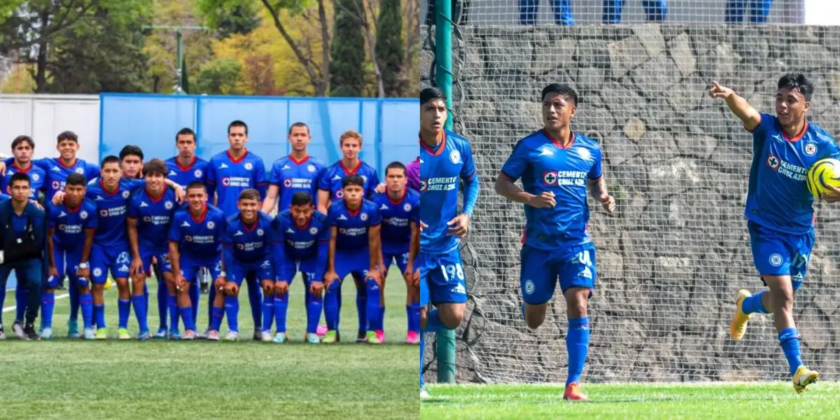 Cantera de Cruz Azul.