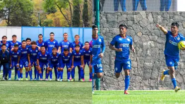 Cantera de Cruz Azul.