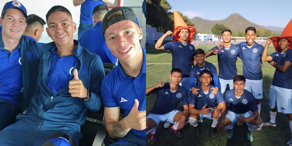 Cantera de Cruz Azul.