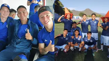 Cantera de Cruz Azul.