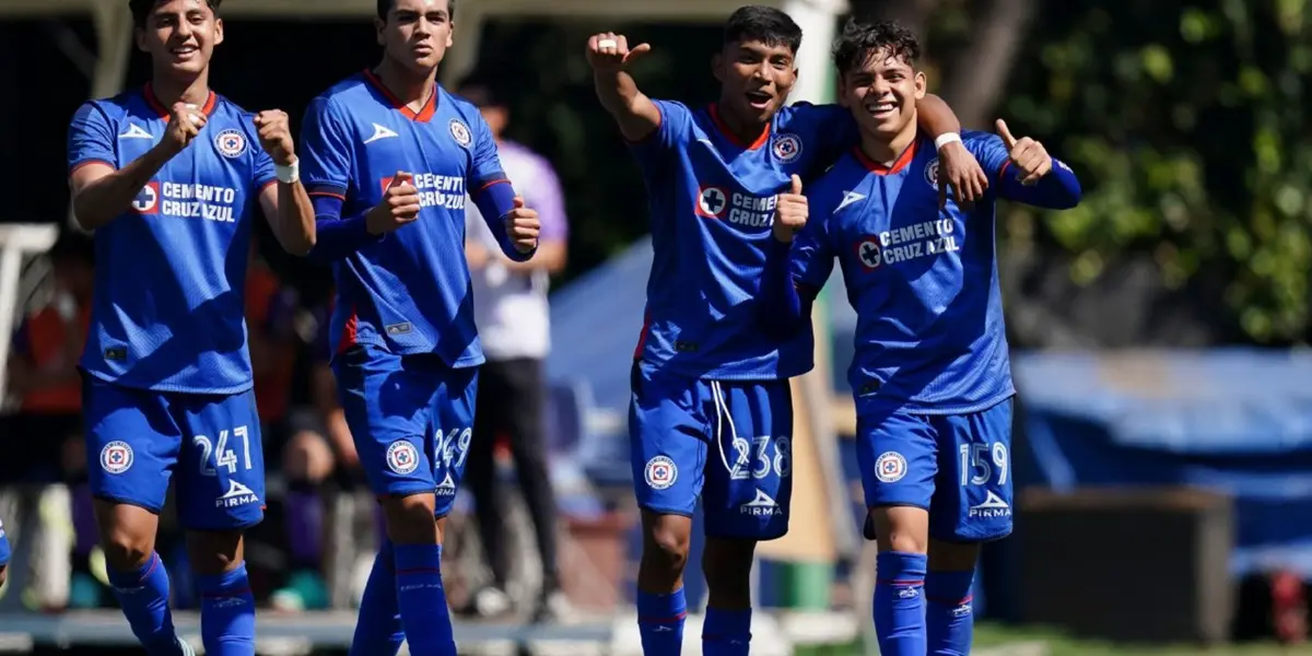 Canteranos de Cruz Azul - Foto: Mexsport