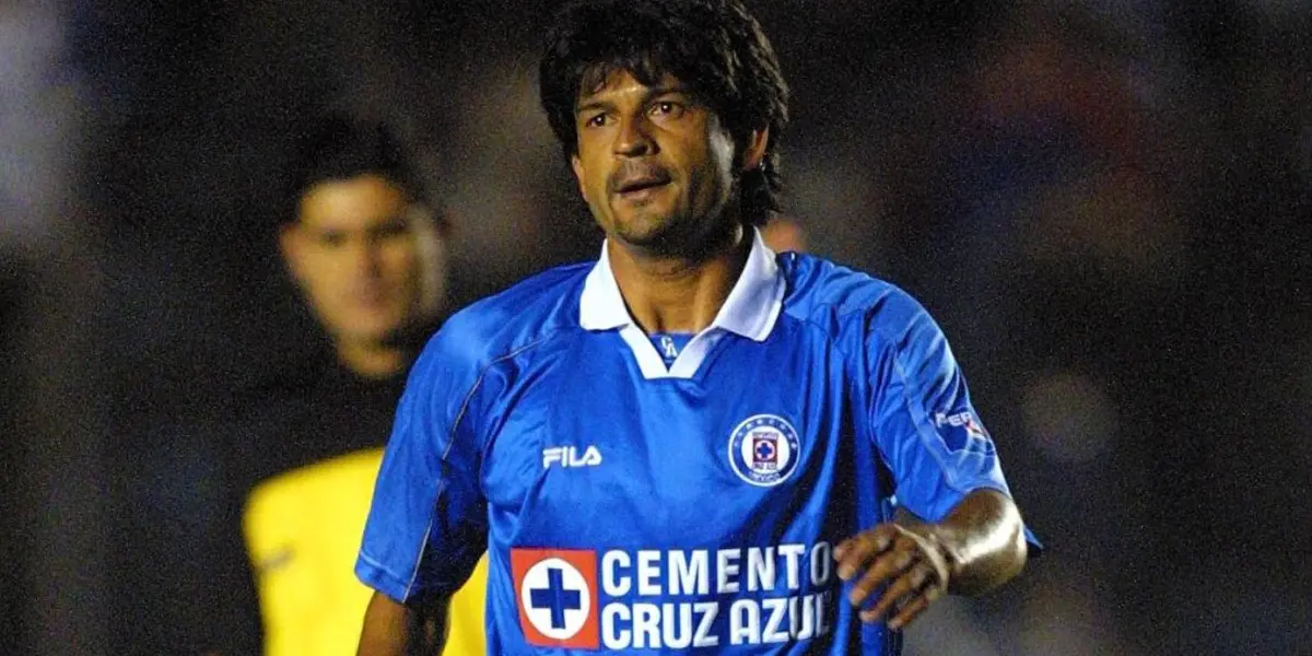 Cardozo fue refuerzo en la Libertadores / Foto: Milenio