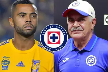 Carioca se acerca a La Máquina Celeste rumbo al Apertura 2023 que inicia en junio.