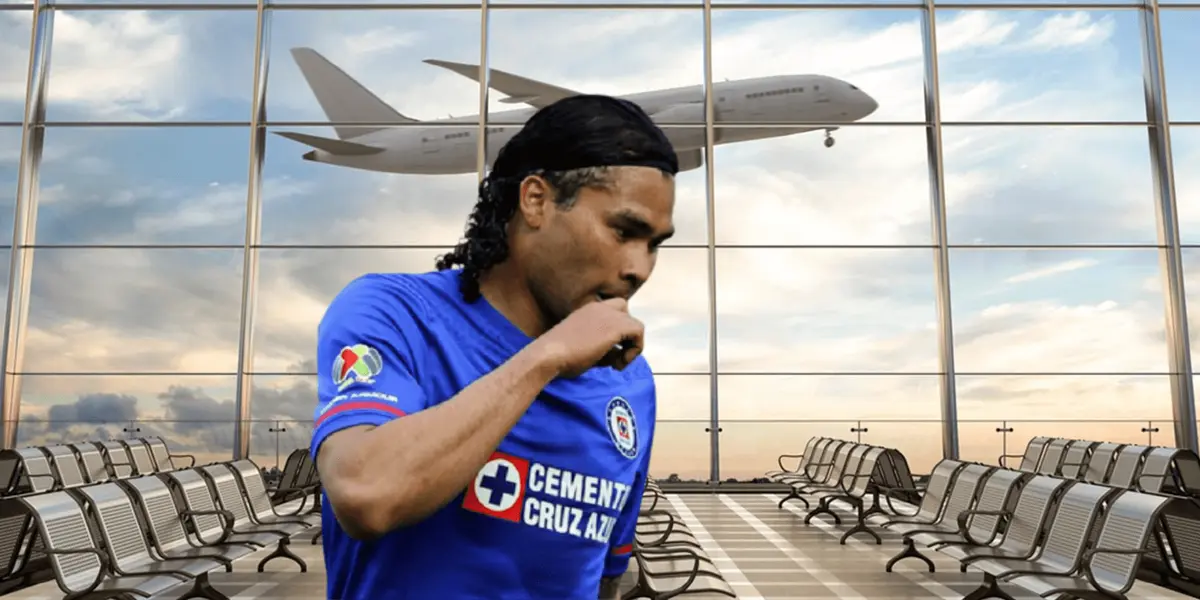 Carlos ‘Gullit’ Peña dejaría Emiratos Árabes Unidos y el nuevo destino del ex Cruz Azul