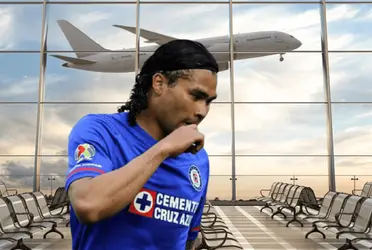 Carlos ‘Gullit’ Peña dejaría Emiratos Árabes Unidos y el nuevo destino del ex Cruz Azul