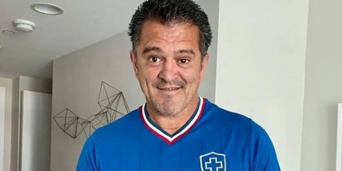 Carlos Hermosillo - Foto: Captura de pantalla