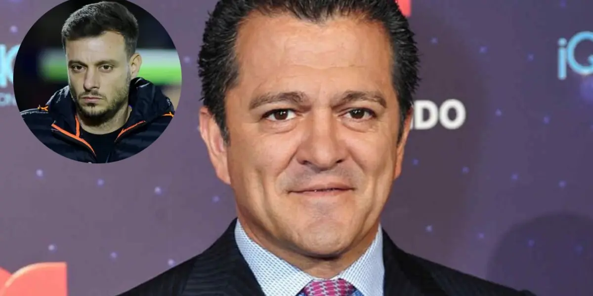 Carlos Hermosillo habla sobre el combinado de Cruz Azul /