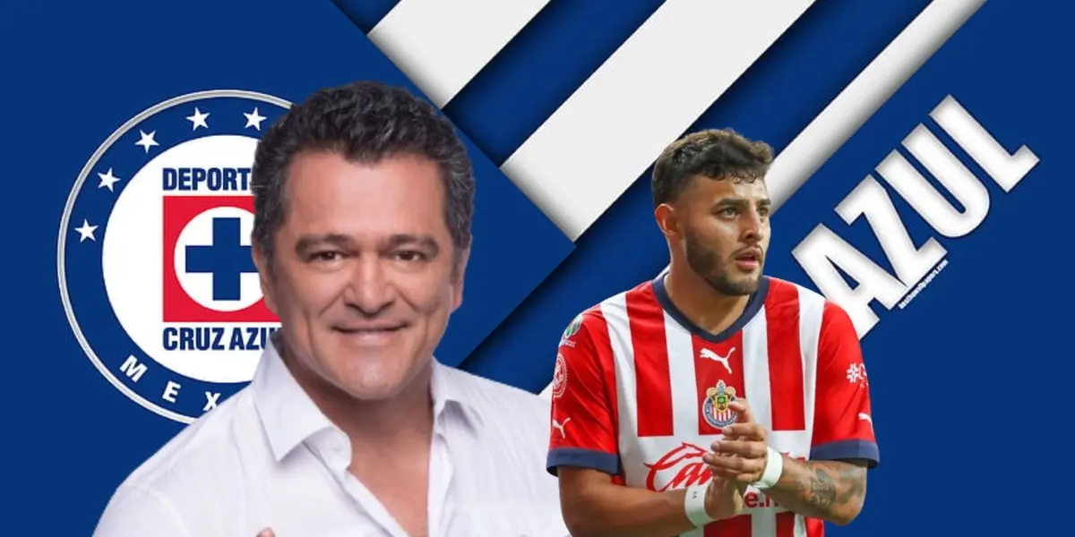 Carlos Hermosillo habló sobre la posible llegada de Vega a la Máquina, mandó un contundente mensaje a sus detractores.