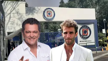 Carlos Hermosillo se le fue con todo a Iván Alonso