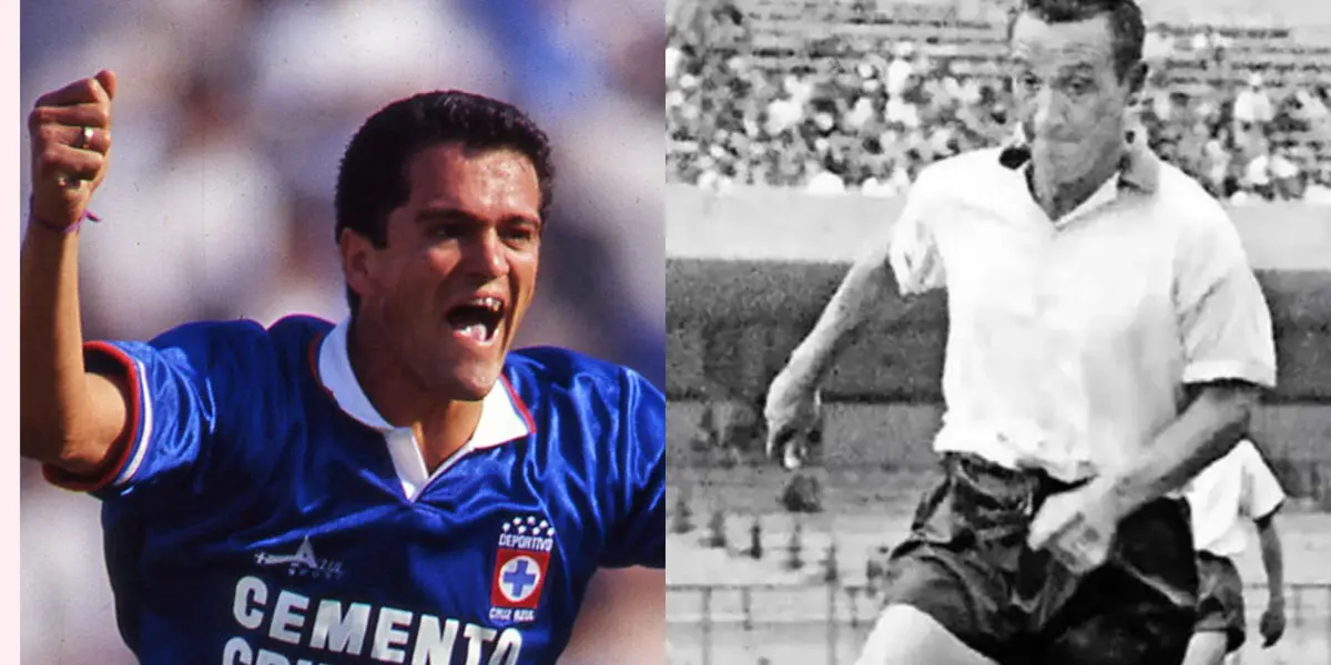 Carlos Hermosillo y Horacio Casarín.