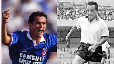 Carlos Hermosillo y Horacio Casarín.