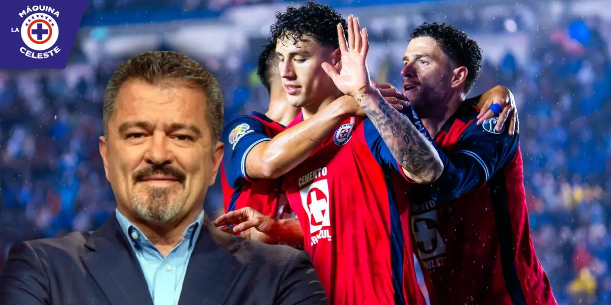 Carlos Hermosillo y Jorge Sánchez (Fuente: Reforma y Mediotiempo)