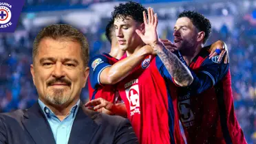 Carlos Hermosillo y Jorge Sánchez (Fuente: Reforma y Mediotiempo)