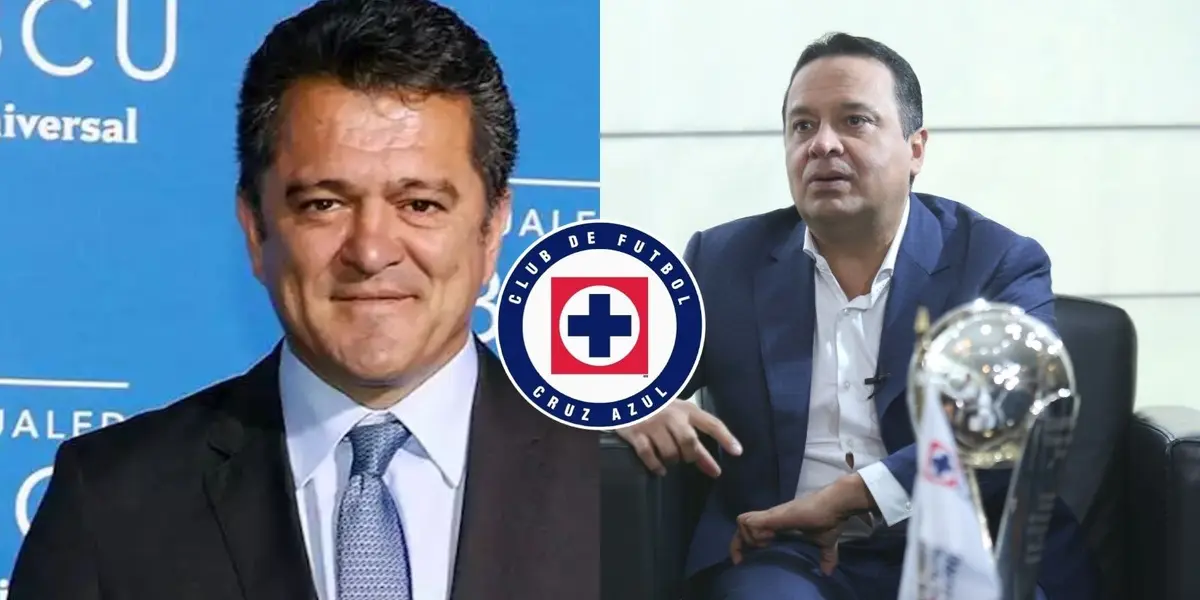 Carlos Hermosillo y la cifra que pondría para comprar Cruz Azul y librarlo de las manos de Víctor Velázquez