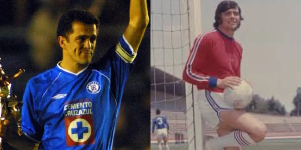 Carlos Hermosillo y Miguel Marín.