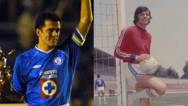 Carlos Hermosillo y Miguel Marín.