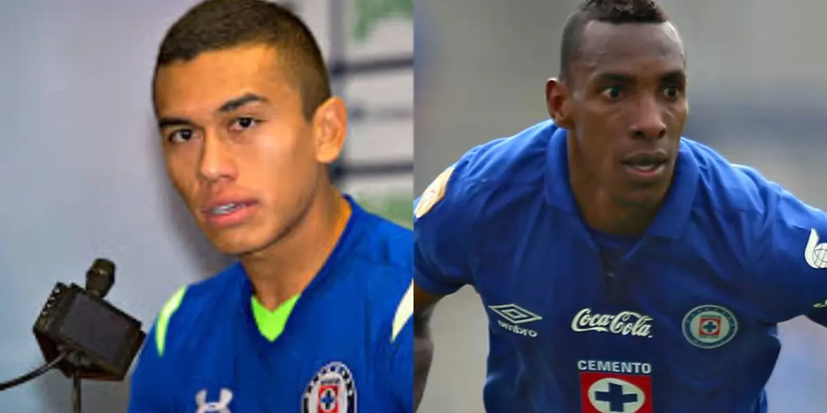 Carlos Lizarazo y Luis Amaranto Perea.